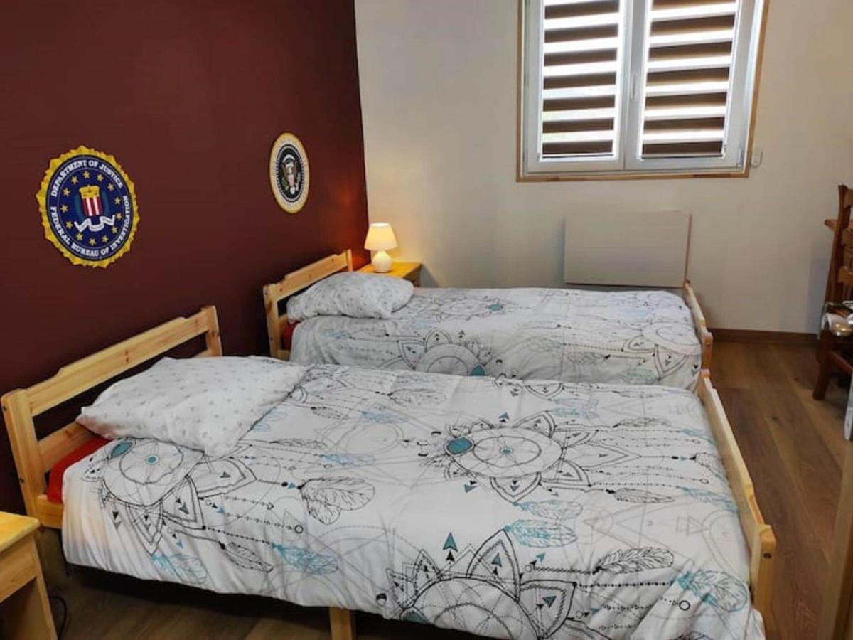 Cozy Holiday Home In Givonne Luaran gambar