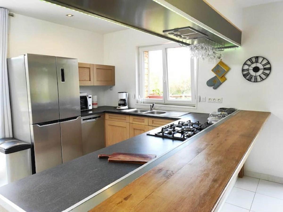 Cozy Holiday Home In Givonne Luaran gambar