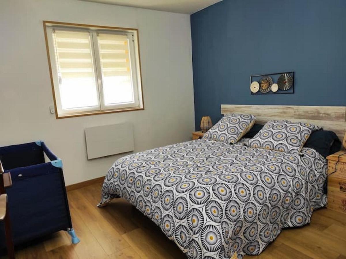 Cozy Holiday Home In Givonne Luaran gambar