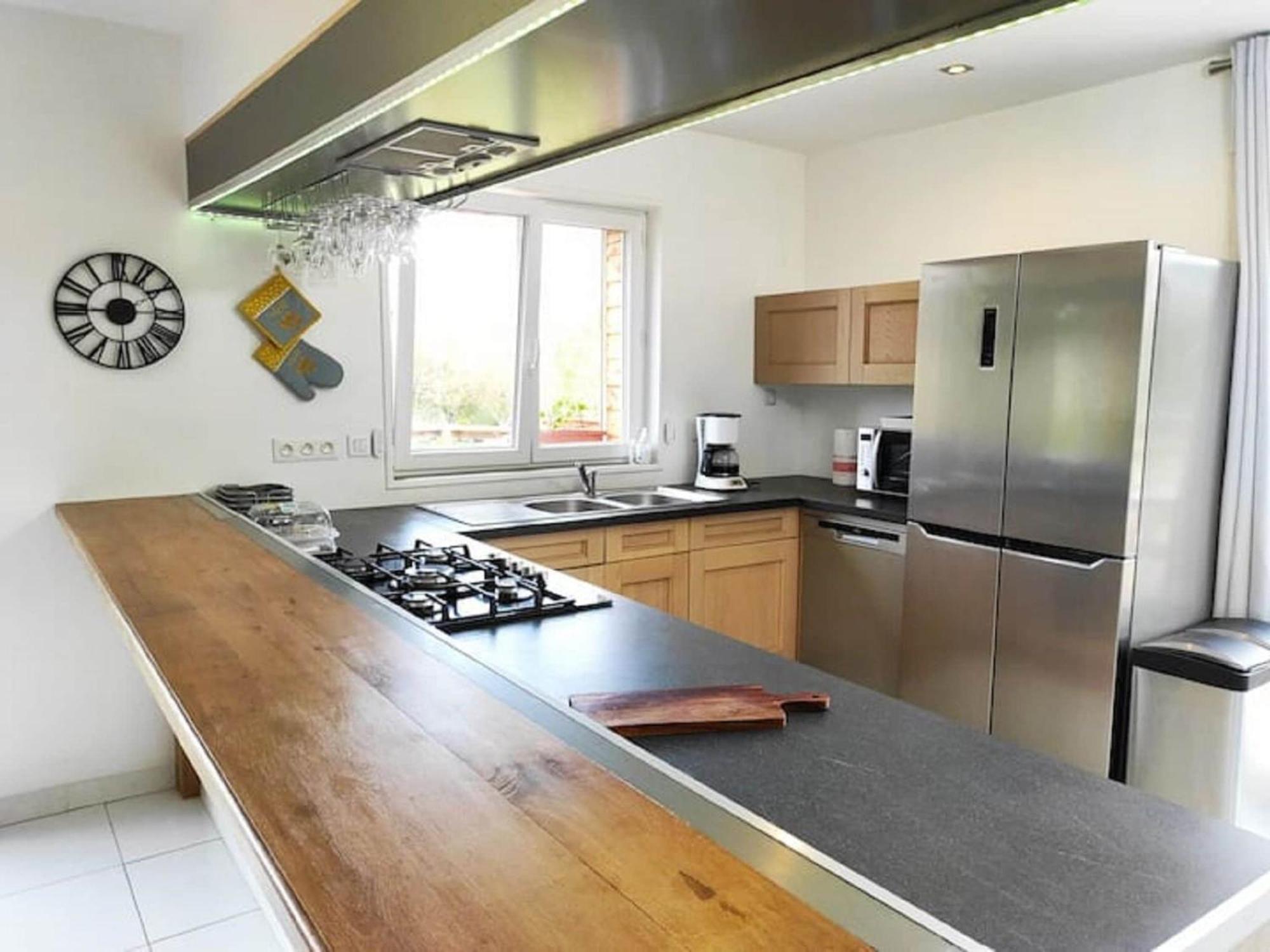 Cozy Holiday Home In Givonne Luaran gambar