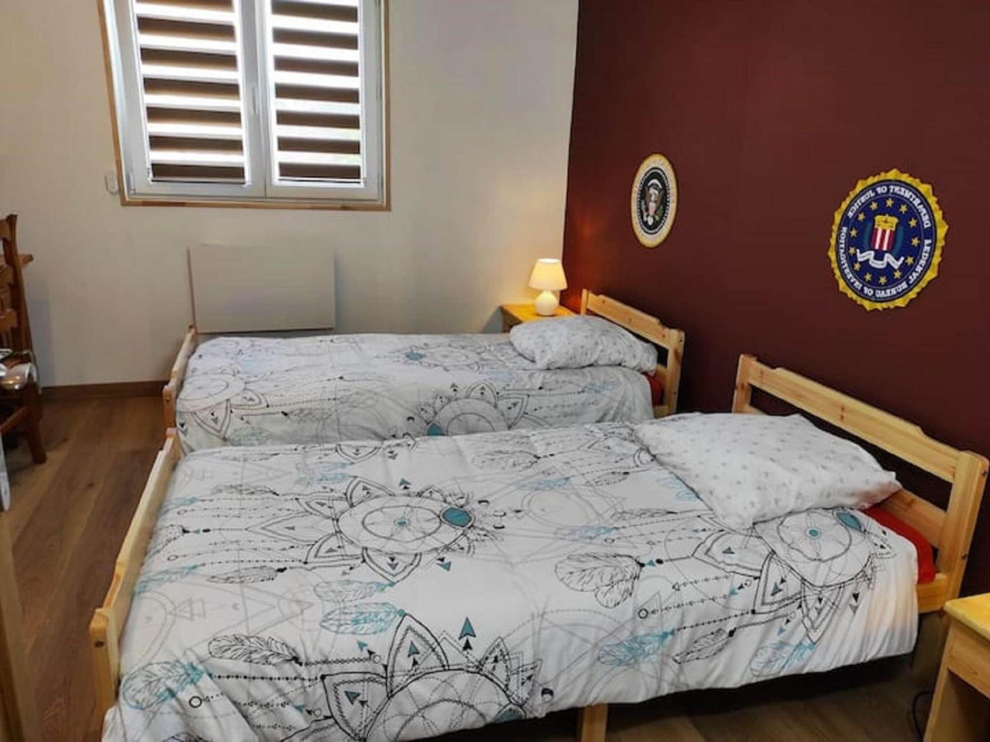 Cozy Holiday Home In Givonne Luaran gambar