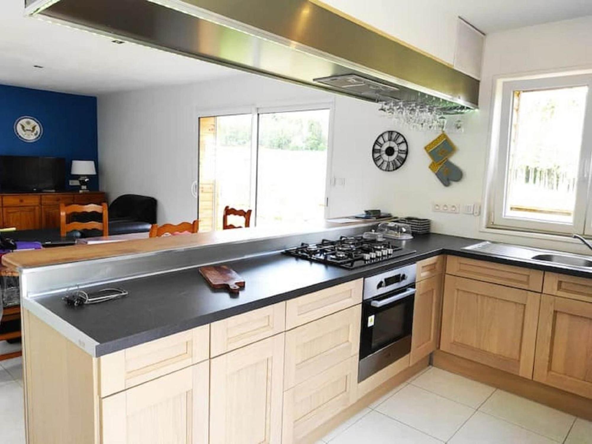 Cozy Holiday Home In Givonne Luaran gambar