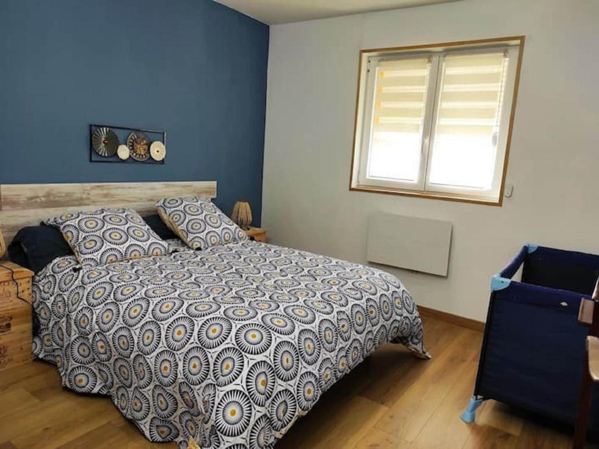 Cozy Holiday Home In Givonne Luaran gambar